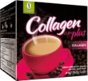 SLINMY Pikakahvijauhe Kollageeni 200g