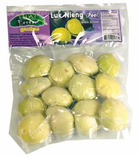 Liten skalad Luk Nieng 100g.