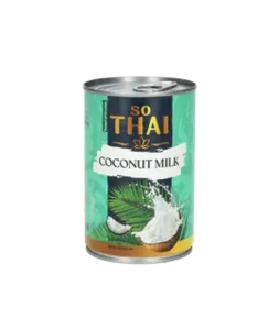 [2417] So Thai Coconut Milk 12% 400 ml