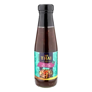 [2435] So Thai Wok Sauce Ketjap Sesame 200 ml