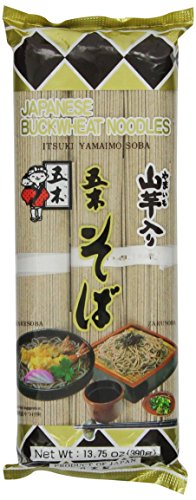 [1169] Soba Noodle 390g.