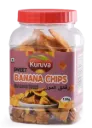 Sokeroidut Banaanilastut 200g