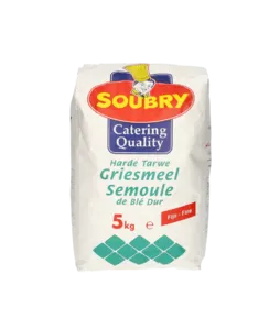 SOUBRY-mannasuurimo 5 kg
