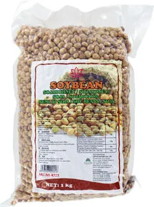 [653] Sojaböna 1 kg.