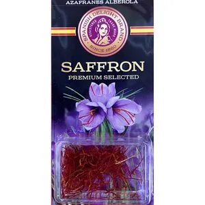 [1223] SPANSK NÖJE Saffran 0,5g.