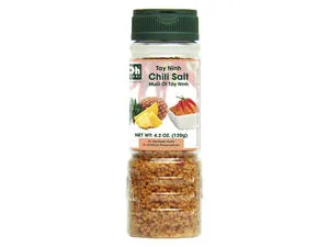 [1932] Kryddblandning Salt-Chili 120g.