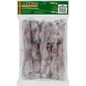 [605] Squid 6/8 850g.