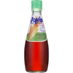 SQUID Fish Sauce 300ml.