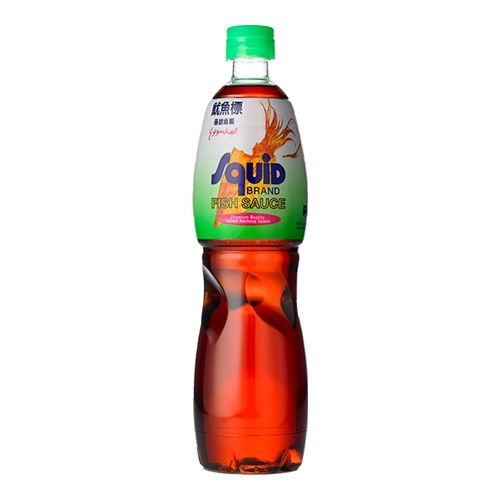 [365] SQUID Fish Sauce 700ml.
