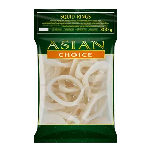 [981] Squid Rings 800g.