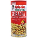 Sriracha chili gröna ärtor 180 g.
