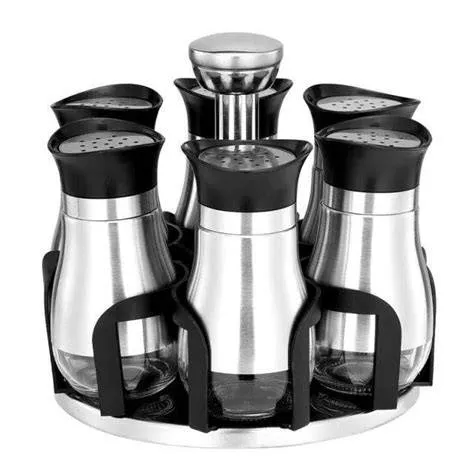 Stainless Seasoning Set