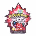 STRIKING Popping Candy -Cola Flavour 30g.