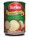 SUNLEE Rambutan Siirapissa 565g.