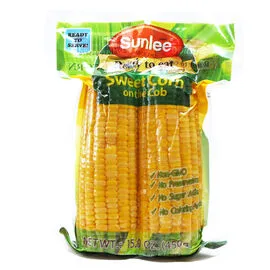 SUNLEE Maissintähkä (VALMIS SYÖTÄVÄKSI) 450 g.