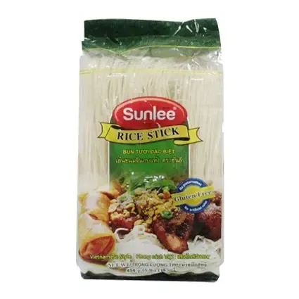 [1279] SUNLEE Vietnamese Rice Stick *GLUTEN FREE  454g.