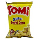 Super Makea Maissi Sipsi 110g. TOMI