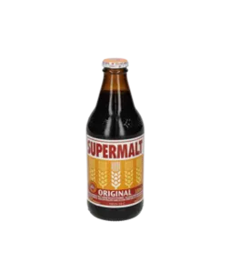 SUPERMALT Original (Glass Bottle) 330 ml