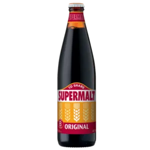 SUPERMALT Original To Share (Glass Bottle) 660 ml