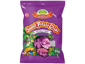 [1925] Sweet Potato Crisps 85g.