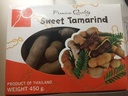 Söt tamarind 450 g.