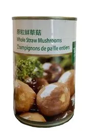 T&T Straw Mushroom 425g.
