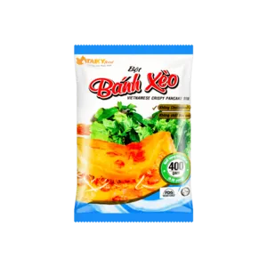 [1627] TAIKY FOOD pannukakkujauhesekoitus 400 g.