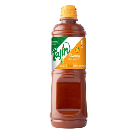 TAJIN Chamoy Hot Sauce 455 ml