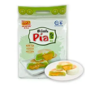 TAN HUE VIEN Pia tårta Kim Sa Panda 480g.