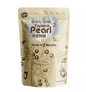 Tapioca Pearl Brown Sugar Flavor 250g.