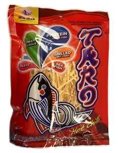 [842] TARO Kalavälipala Chili 52g.