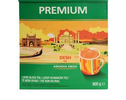 [2346] TATA TE Premium Löst 450g
