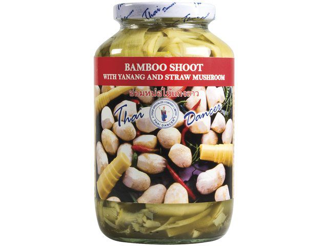 THAI DANCER Bambuskott med Yanang och halmsvamp 680g.