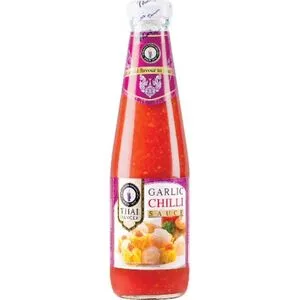 [1353] THAI DANCER Garlic Chilli Sauce 300ml.