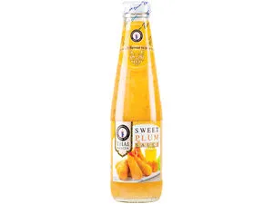 [2164] THAI DANCER Plommonsås 300ml.