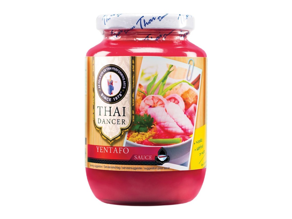 THAI DANCER Yentafo-kastike 454 g.