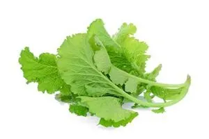 [1830] Thai Mustard 100g. ผักกาดสร้อย