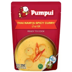 [1989] Thai Nam Ya Spicy Curry 250g.