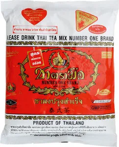 Thailändsk teblandning 400 g.