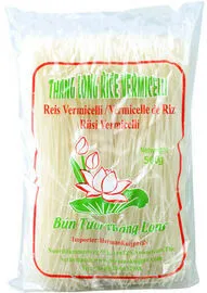 [2049] THANG LONG Riisivermicelli-sämpylä Tuoi (P) 500g.