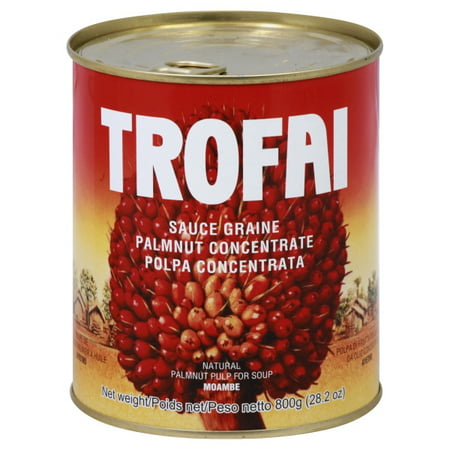 [1081] TROFAI Palm Fruit Cream 800g.