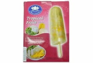 Trooppisten hedelmien jääpatukka (RUAM MIT) 5 x 80 g.