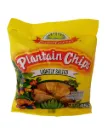 TROPICAL GOURMET Plantain Chips Lightly Salted 85g.