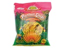 TROPICAL GOURMET Plantain Chips Sweet Doux 85g.
