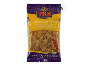 TRS – Kultainen sultananrusina 100 g