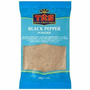 TRS Black Pepper Powder 400g.