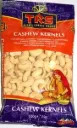TRS Cashew Kernels 100g.