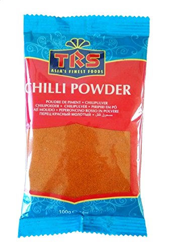 [743] TRS chilipulver 100 g.
