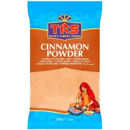 [1825] TRS Kanelpulver 100g.