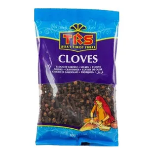 [88802] TRS Cloves Whole 50g.